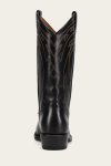 Frye Billy Pull On Deco Stitch - Black