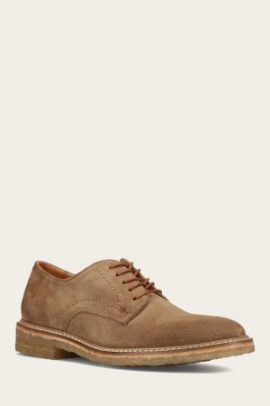 Frye Carter Oxford - Mushroom