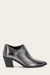 Frye Sara Western Shootie - Pewter
