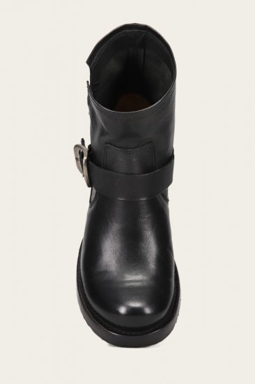 Frye Veronica Flex Bootie - Black - Click Image to Close