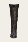 Frye Carson Pull On Wide Calf - Black