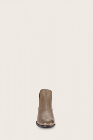 Frye Carly Chelsea - Grey - Click Image to Close