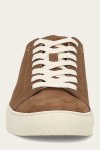 Frye Astor Unlined Sneaker - Almond