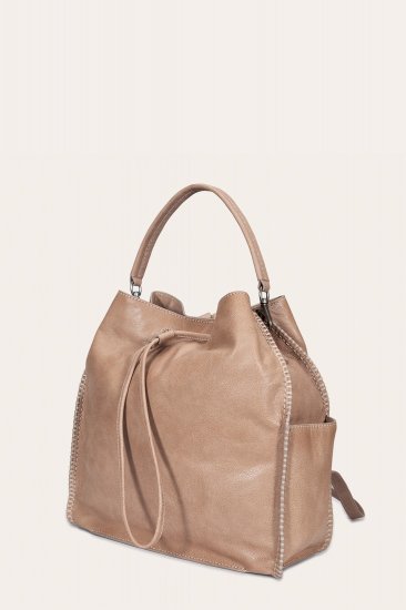 Frye Joy Convertible Backpack - Joy Convertible Backpack - Click Image to Close