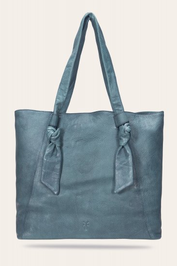 Frye Nora Knotted Tote - Nora Knotted Tote - Click Image to Close