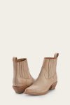 Frye Sacha Chelsea - White
