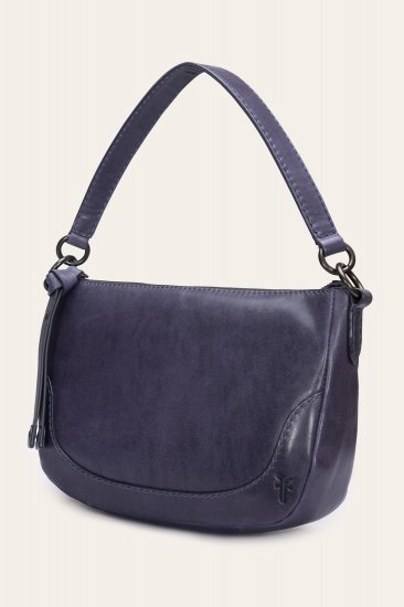 Frye Melissa Crossbody - Melissa Crossbody - Click Image to Close