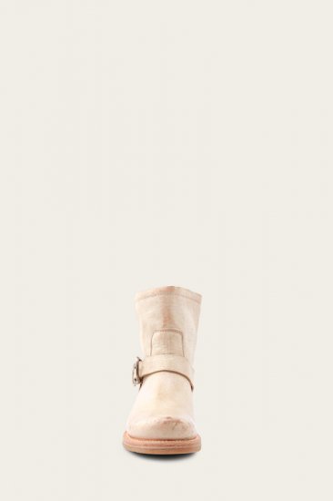 Frye Veronica Bootie - Natural - Click Image to Close