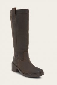 Frye Kate Pull On - Chocolate
