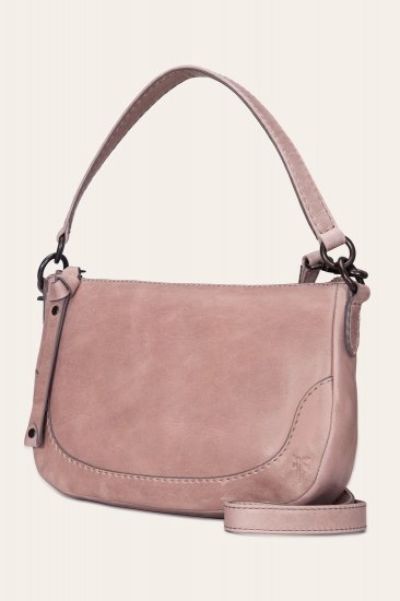 Frye Melissa Crossbody - Melissa Crossbody - Click Image to Close