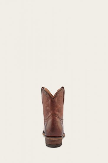 Frye Billy Short - Redwood - Click Image to Close