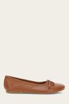 Frye Emma Ballet - Dark-latte