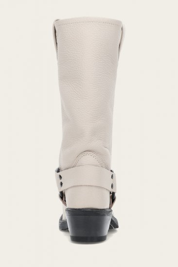 Frye Harness 12R Womens - Stone - Click Image to Close