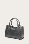 Frye Melissa Satchel - Carbon