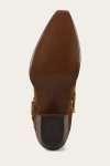 Frye Sacha Multi Strap Bootie - Bark