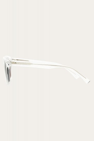 Frye Billie Clear Sunglasses - Billie Clear Sunglasses - Click Image to Close