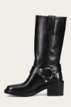 Frye Kate Harness - Black