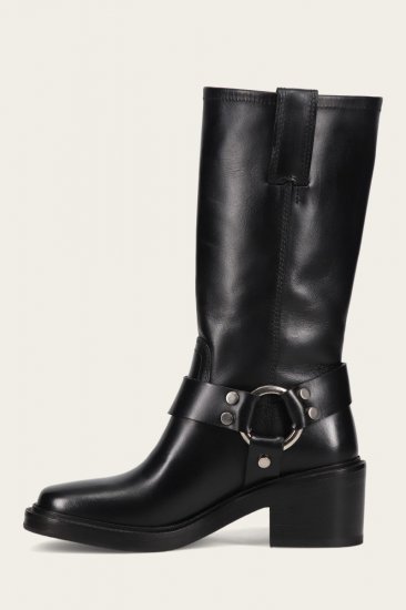 Frye Kate Harness - Black - Click Image to Close