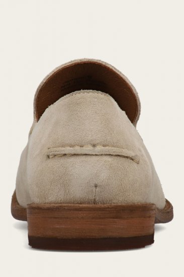 Frye Tyler Venetian - Fog - Click Image to Close