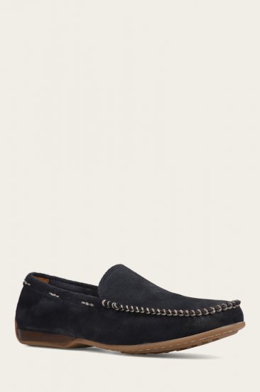 Frye Lewis Venetian - Indigo - Click Image to Close