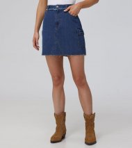 Frye Utility Cargo Skirt - Utility Cargo Skirt