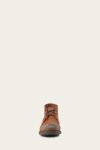 Frye Bowery Chukka - Brown