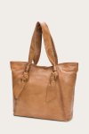 Frye Nora Knotted Tote - Beige