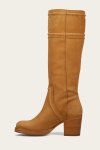 Frye Jean Tall Pull On - Cedar