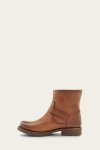 Frye Veronica Bootie - Bronze
