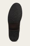 Frye Hudson Workboot Plain Toe - Black