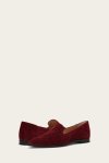 Frye Kenzie Moc Stitch - Wine