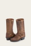 Frye Harness 12R Womens - Tan