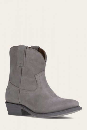 Frye Billy Short - Blue-ash - Click Image to Close