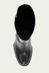 Frye Alex Heavy Zip - Black