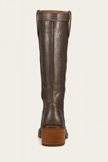 Frye Kate Pull On - Metallic-stone - Click Image to Close