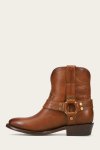 Frye Billy Short Harness - Saddle