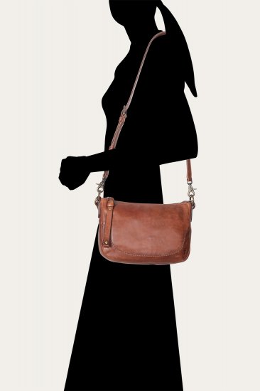 Frye Melissa Crossbody - Melissa Crossbody - Click Image to Close