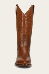 Frye Bruce Pull On - Saddle