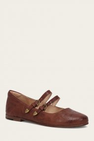 Frye Carson Multi Mary Jane - Spice