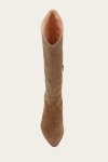 Frye Sadie Softy Tall - Almond