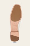 Frye Claire Venetian - White