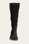 Frye Kate Pull On - Black-suede