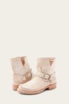 Frye Veronica Bootie - Natural