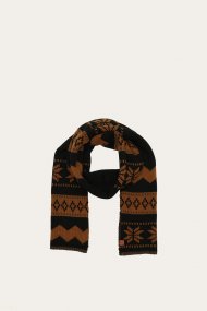 Frye Fair Isle Scarf - Fair Isle Scarf