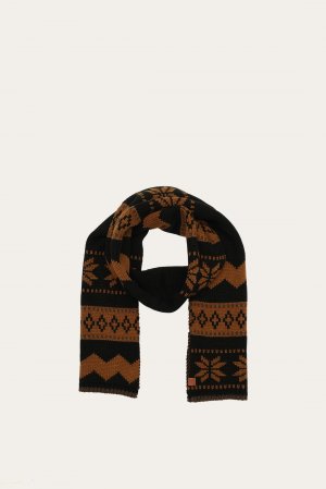 Frye Fair Isle Scarf - Fair Isle Scarf