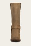 Frye Jean Harness - Almond