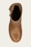 Frye Veronica Flex Bootie - Beige
