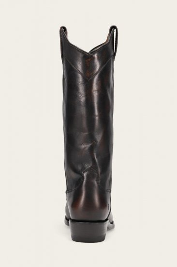 Frye Billy Daisy Pull On - Black - Click Image to Close