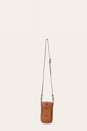 Frye Melissa Phone Pouch - Melissa Phone Pouch - Click Image to Close