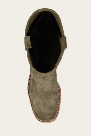 Frye Campus 12R - Olive - Click Image to Close